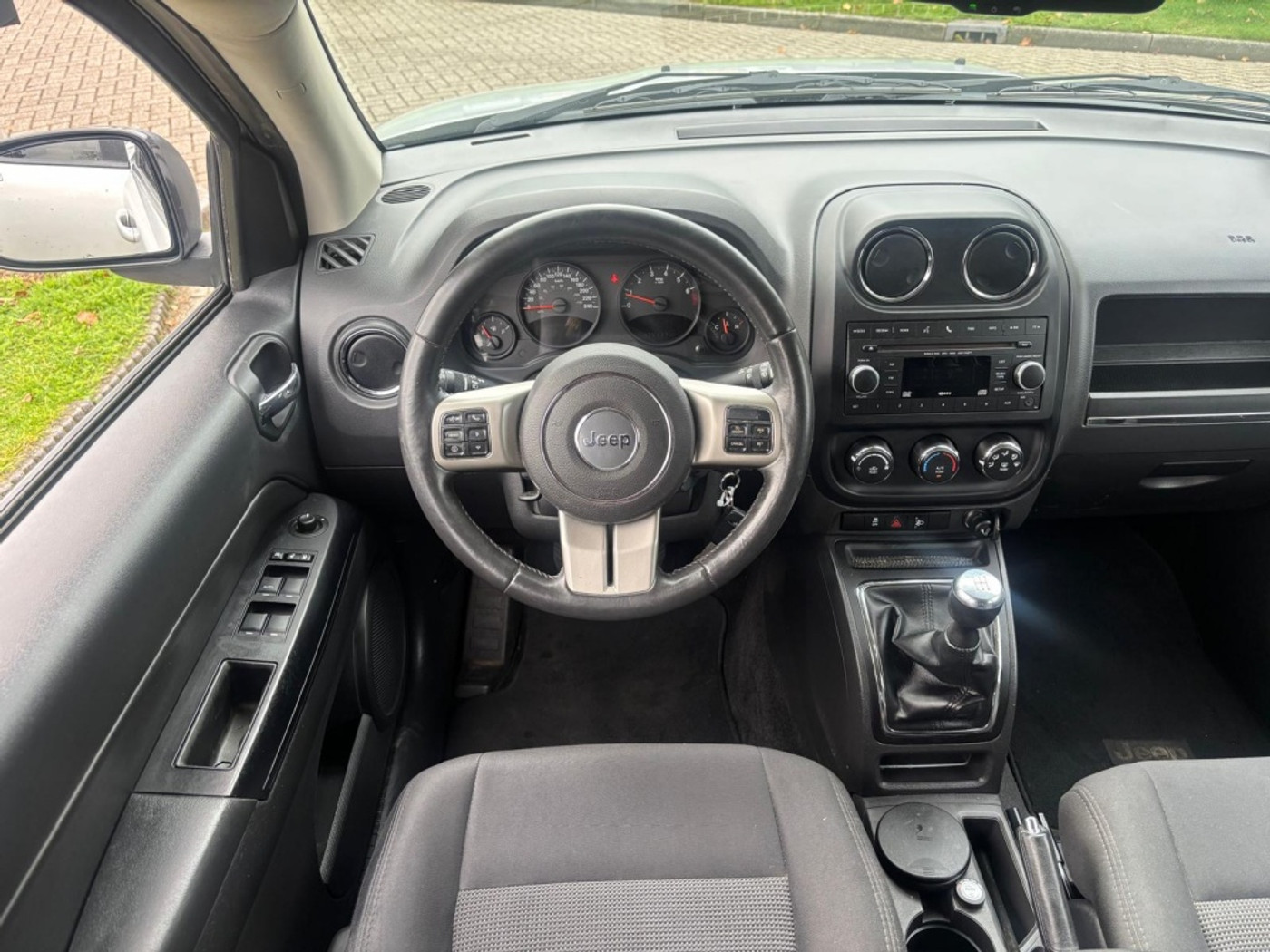 Foto van Jeep Compass