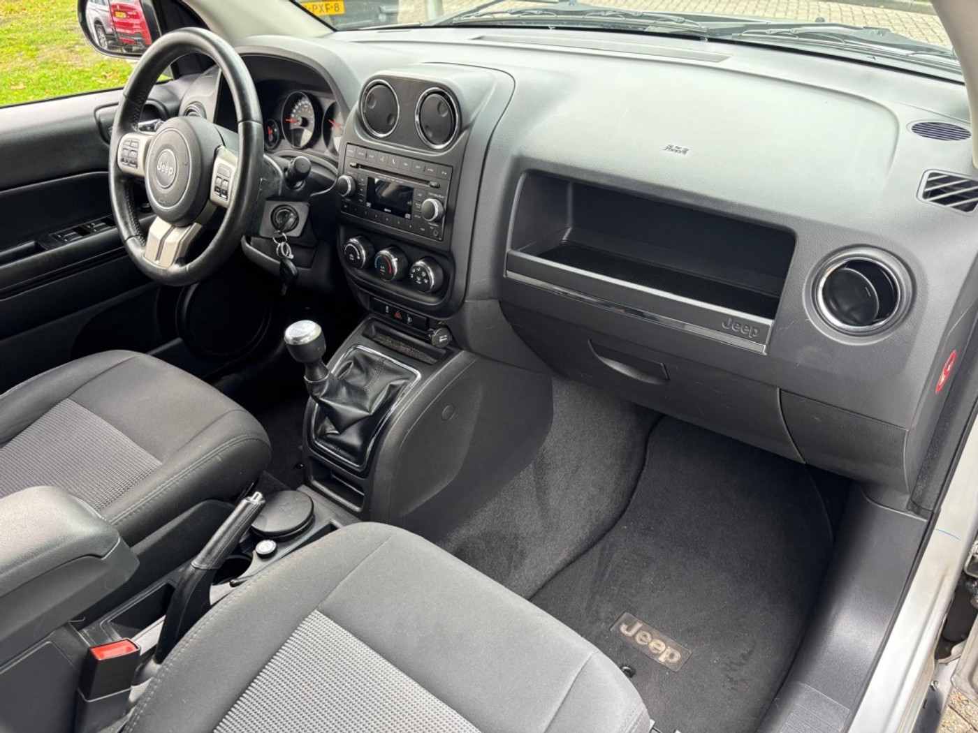 Foto van Jeep Compass