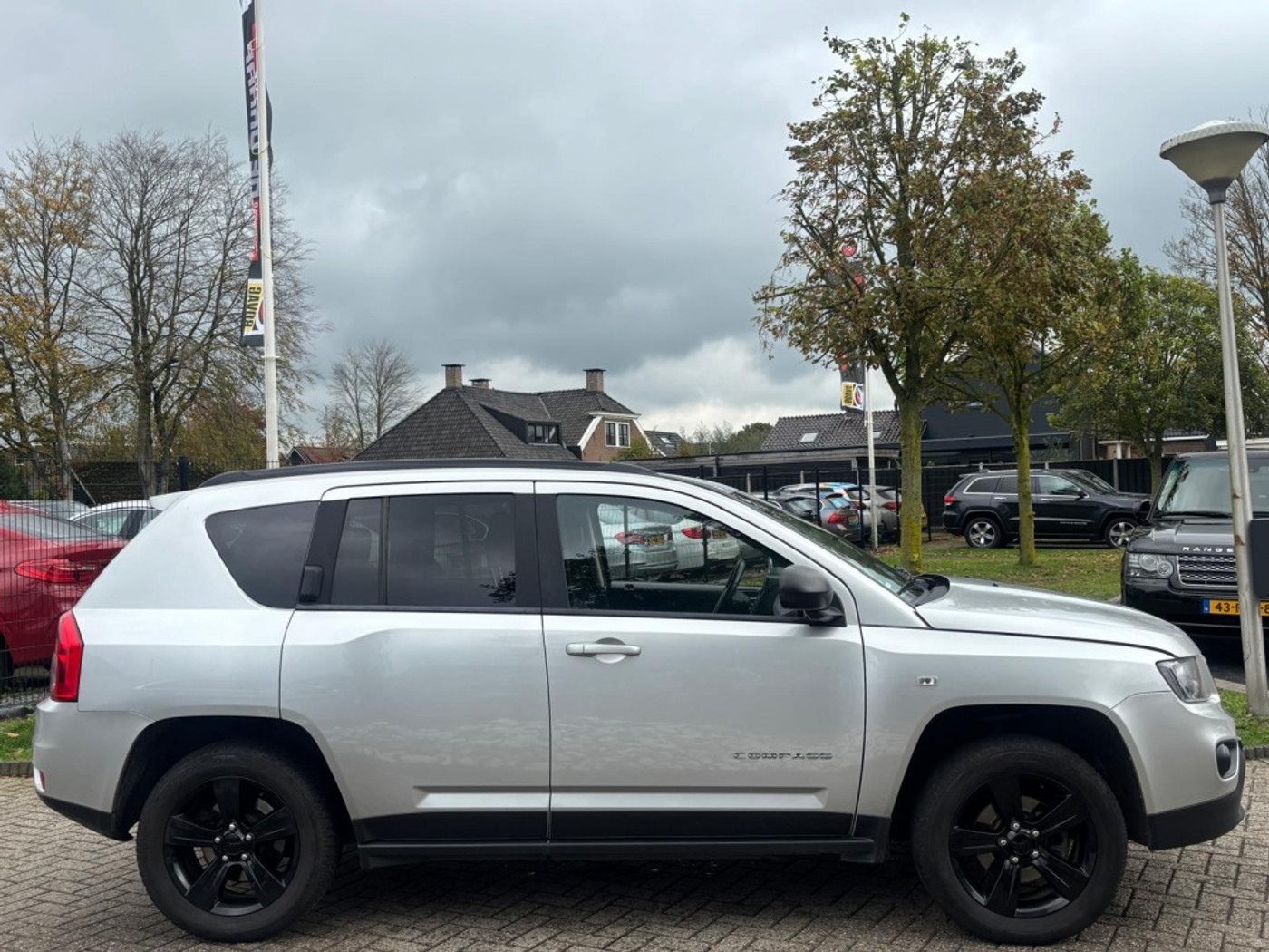 Foto van Jeep Compass