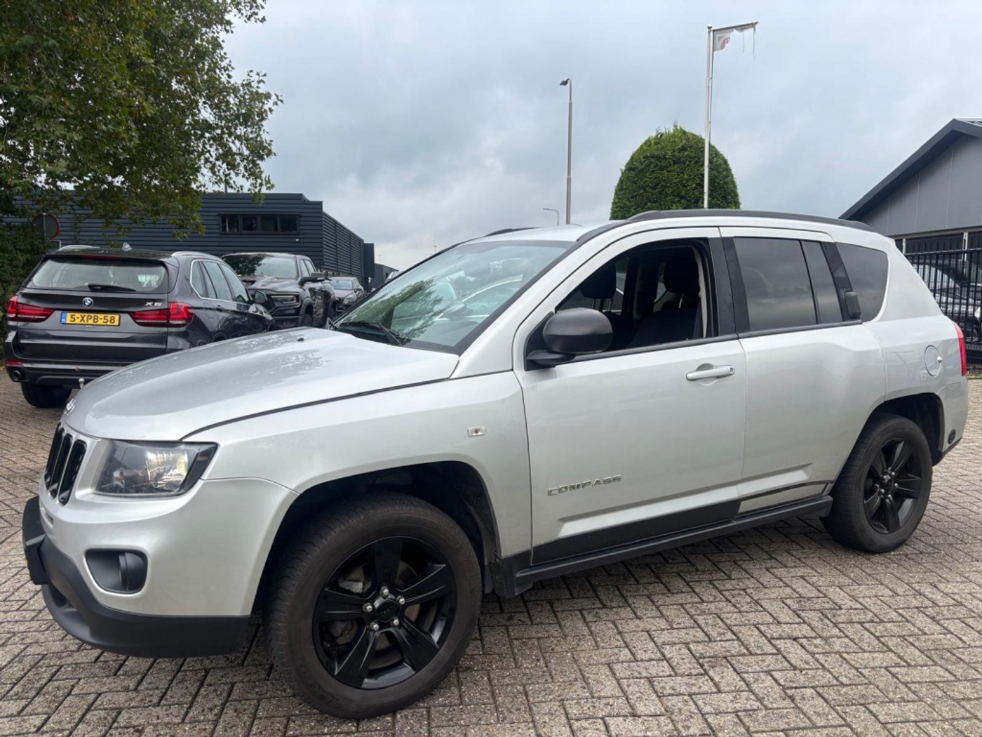 Foto van Jeep Compass