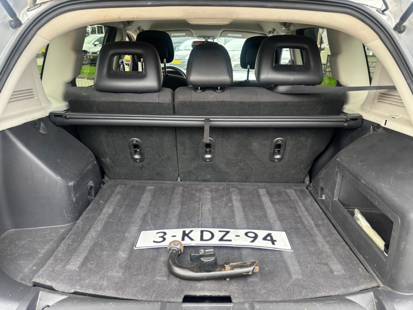 Foto van Jeep Compass