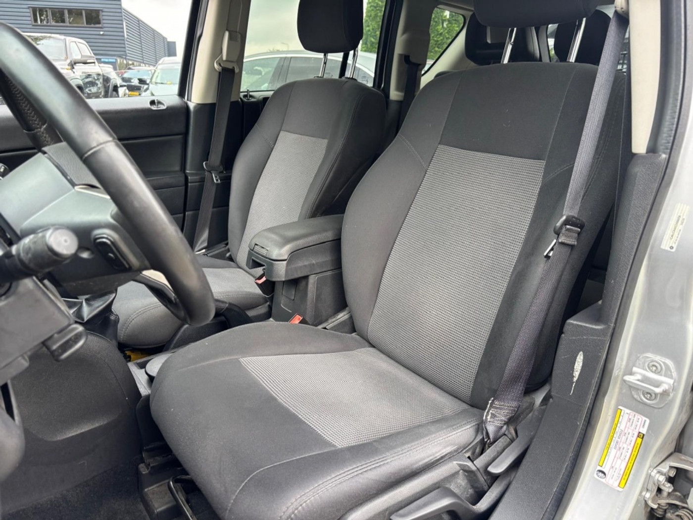 Foto van Jeep Compass