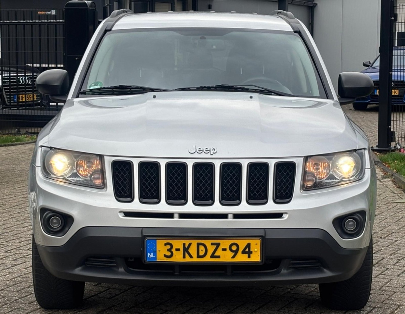 Foto van Jeep Compass