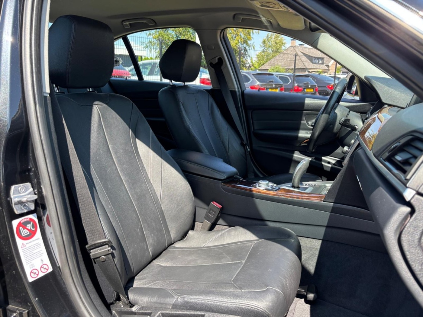 Foto van BMW 320i