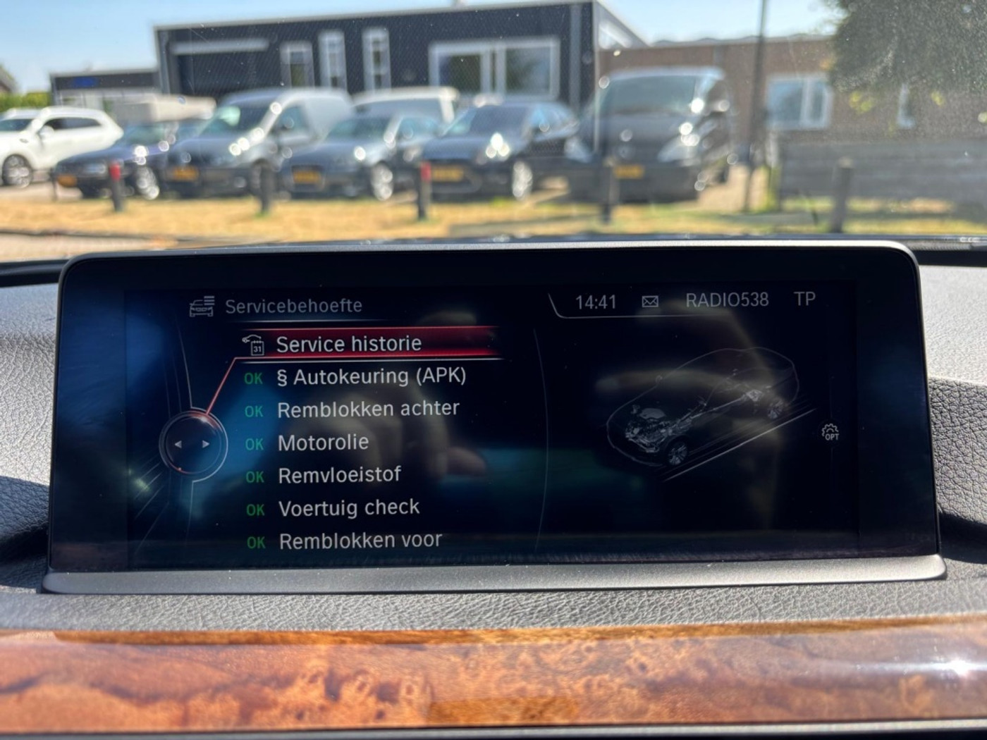 Foto van BMW 320i