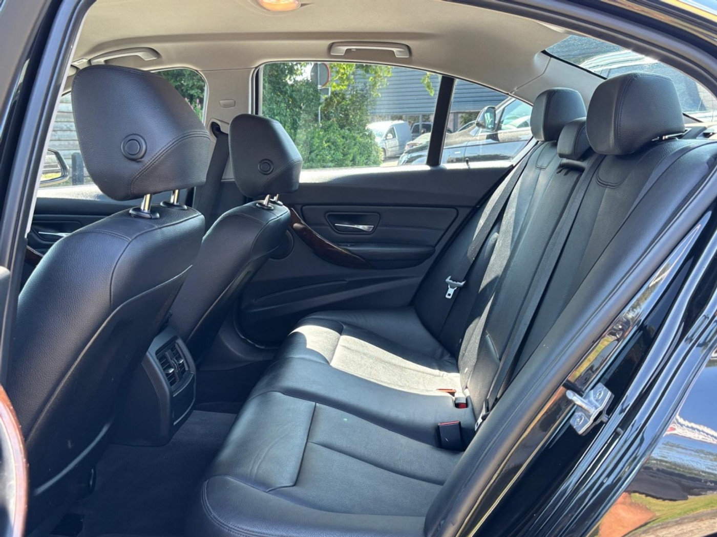 Foto van BMW 320i