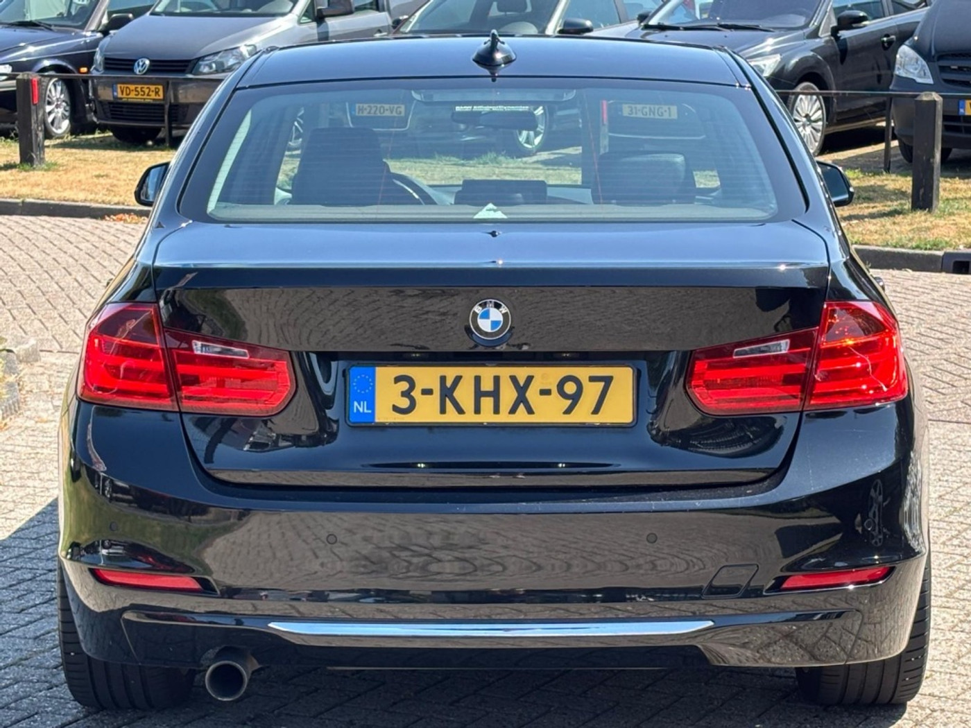 Foto van BMW 320i