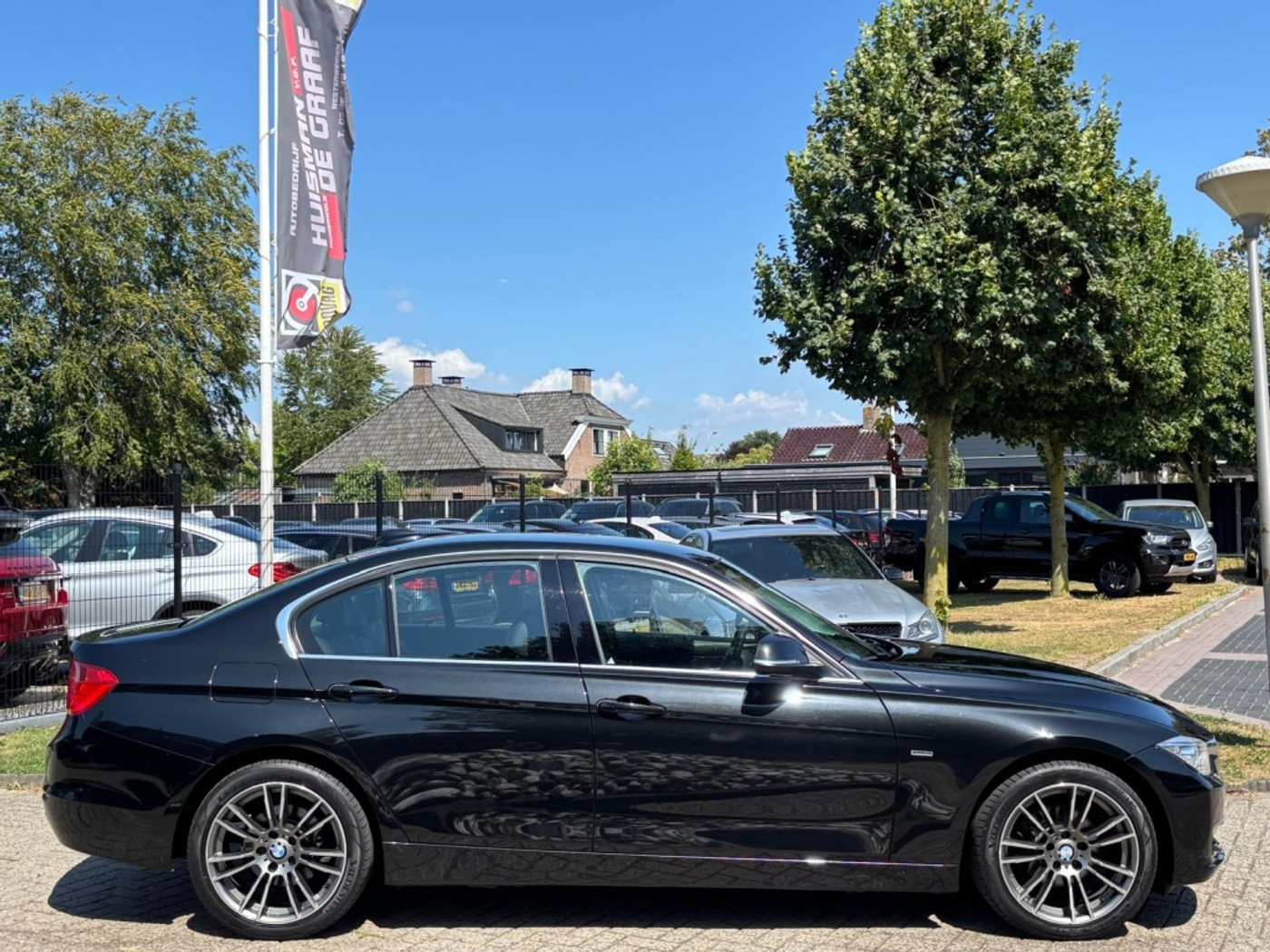 Foto van BMW 320i