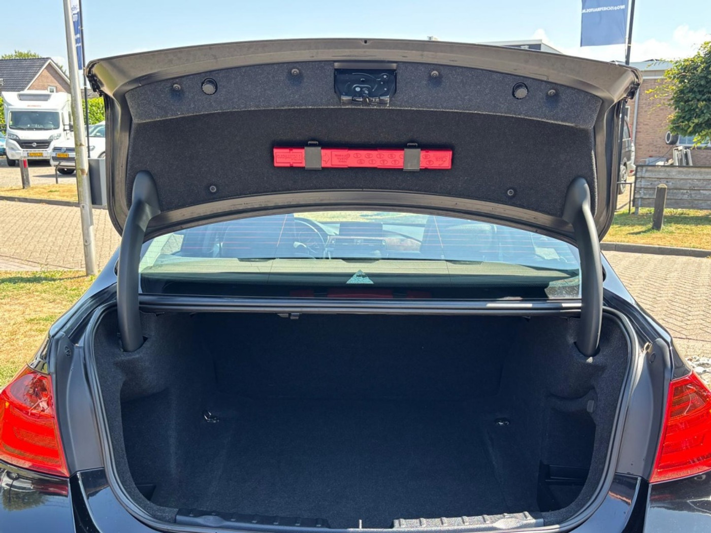 Foto van BMW 320i