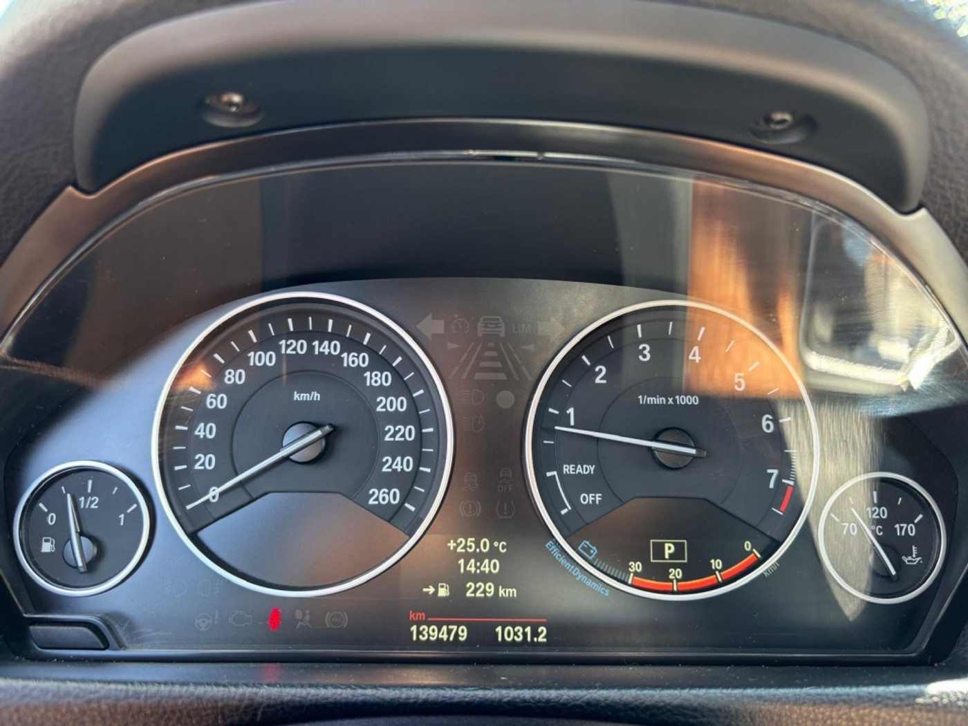Foto van BMW 320i