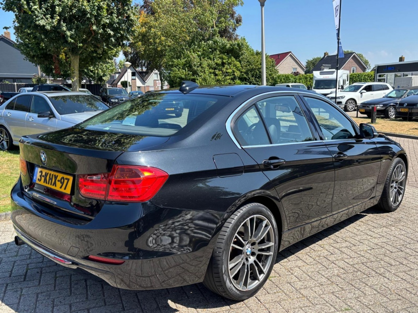 Foto van BMW 320i