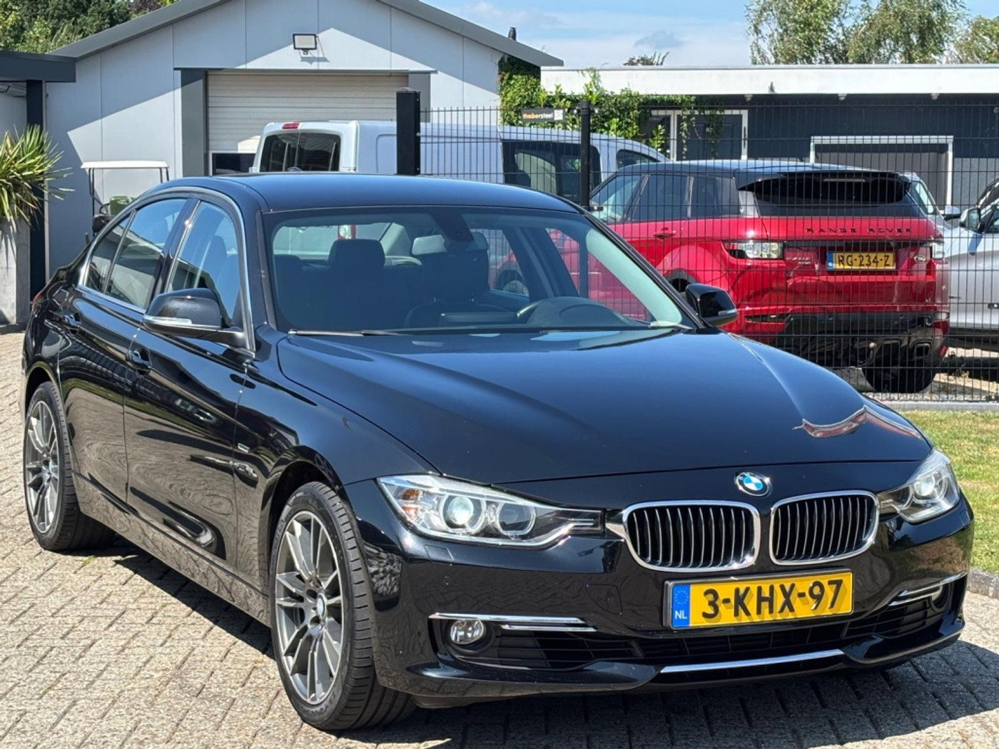 Foto van BMW 320i