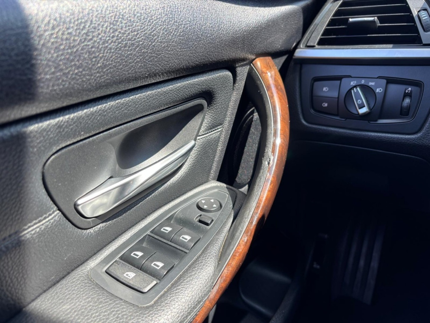 Foto van BMW 320i