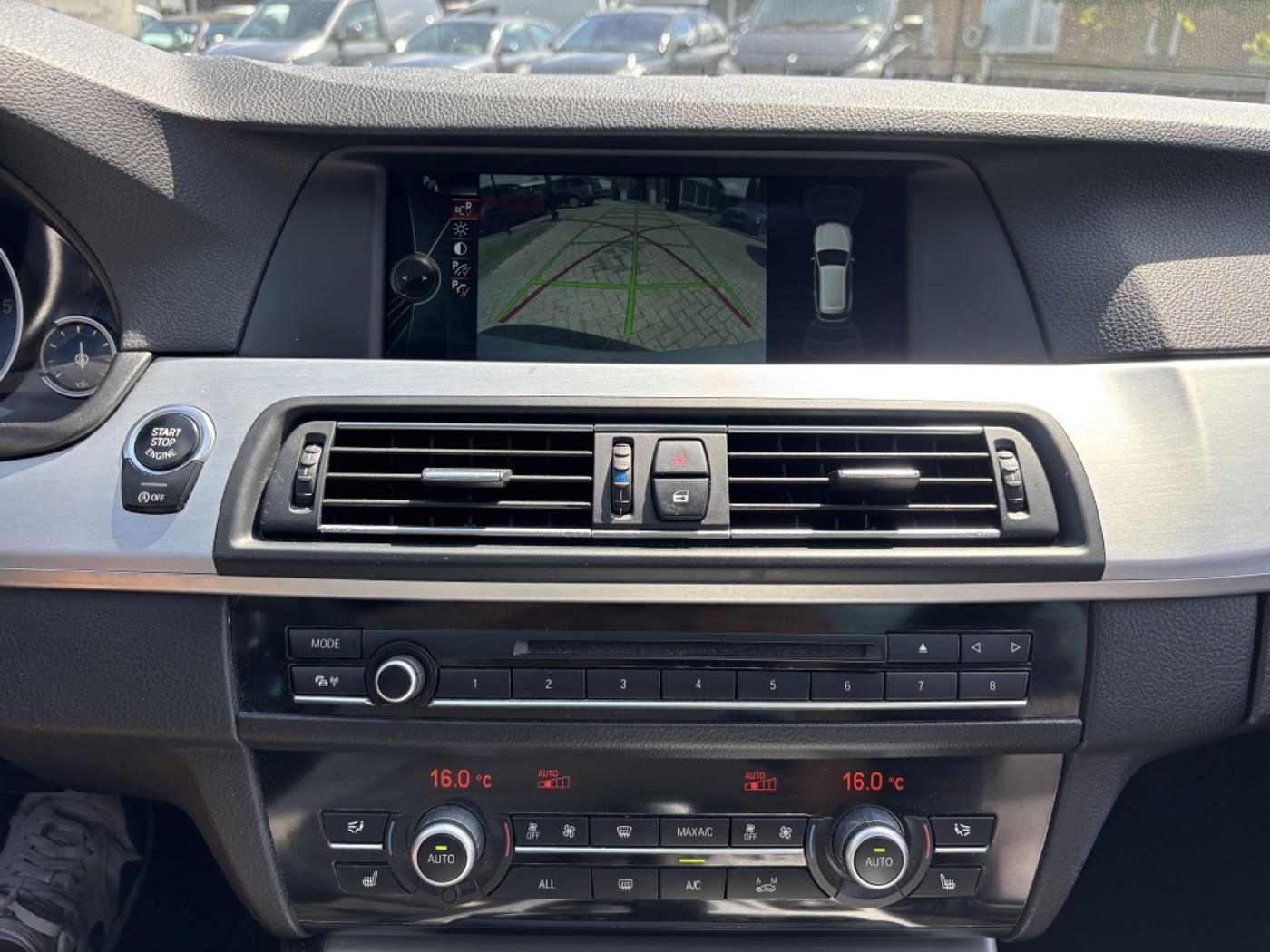 Foto van BMW 5er Reihe