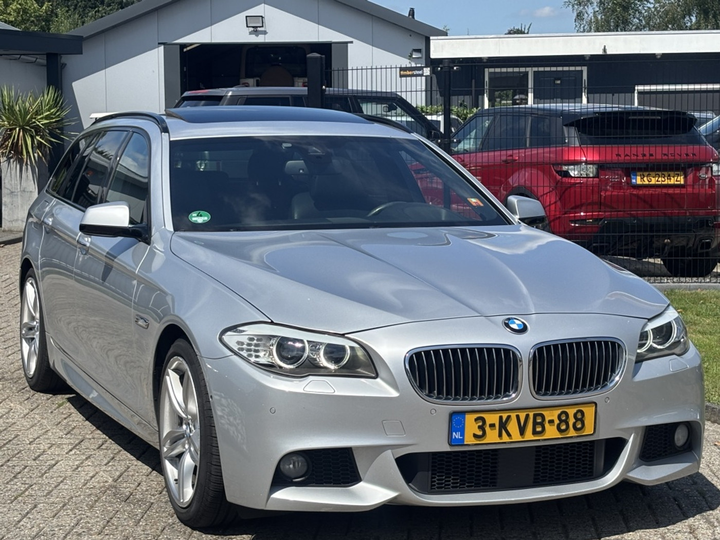 Foto van BMW 5er Reihe