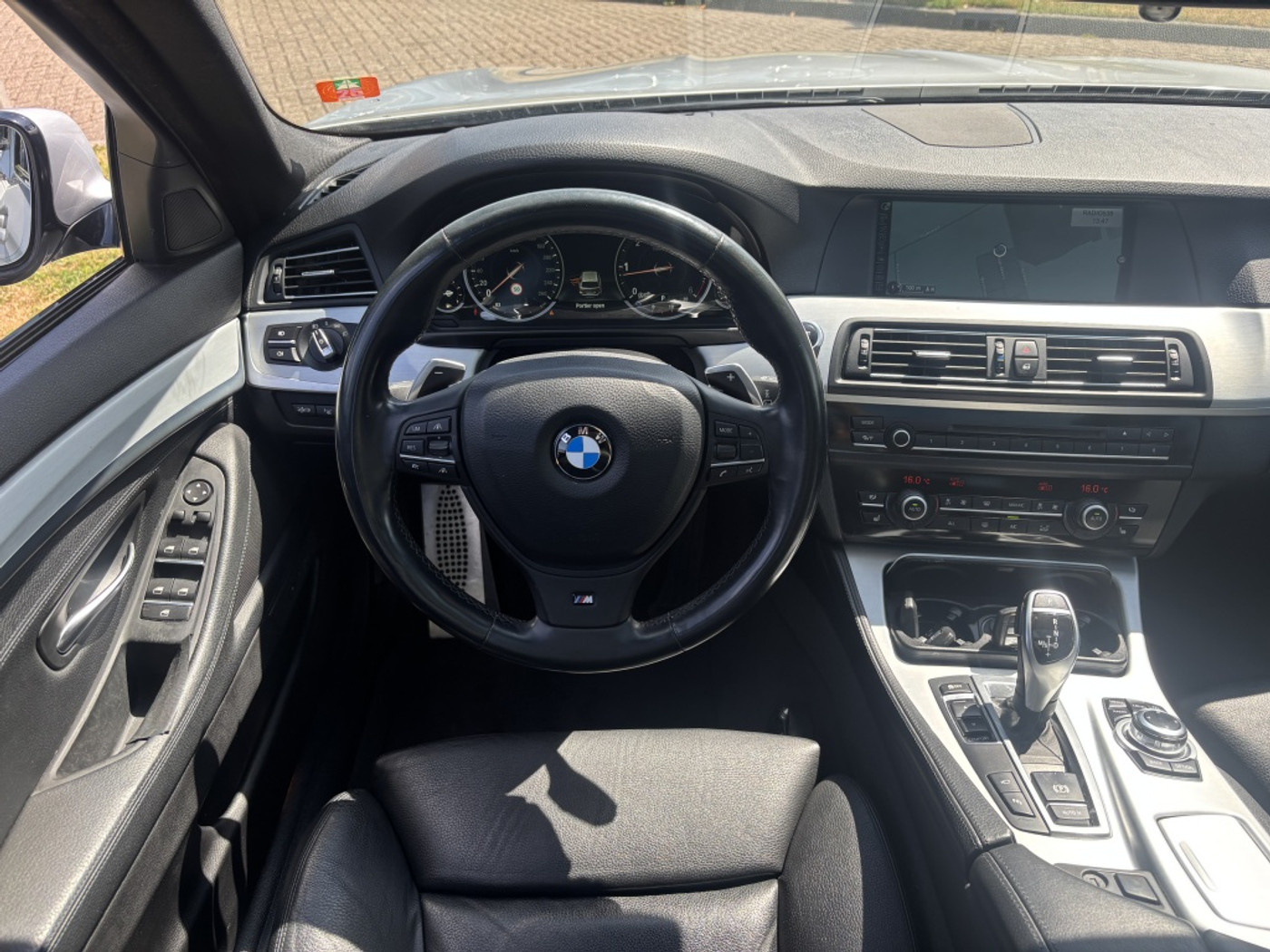 Foto van BMW 5er Reihe