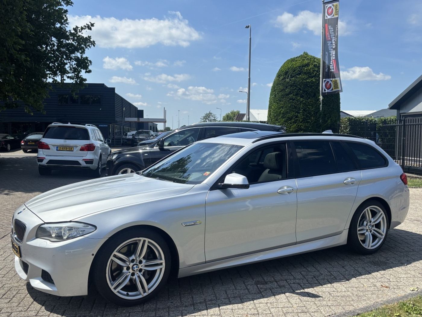 Foto van BMW 5er Reihe
