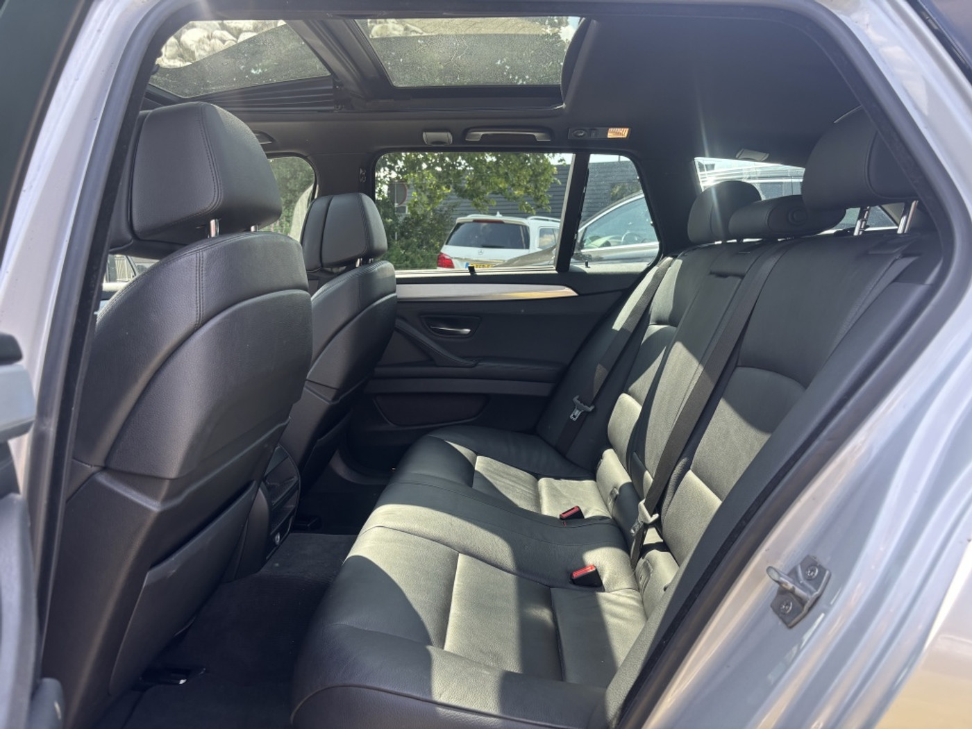 Foto van BMW 5er Reihe