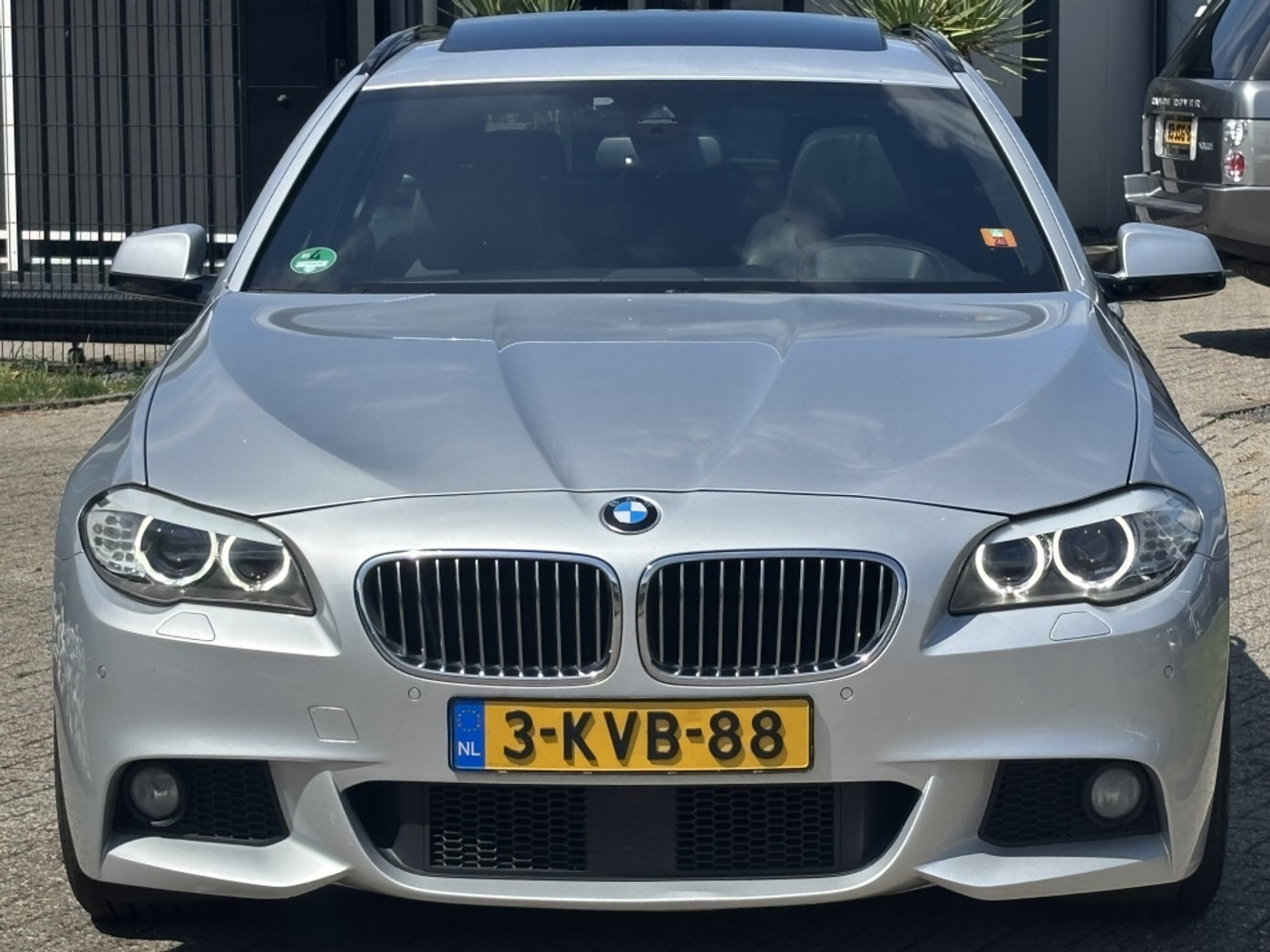 Foto van BMW 5er Reihe