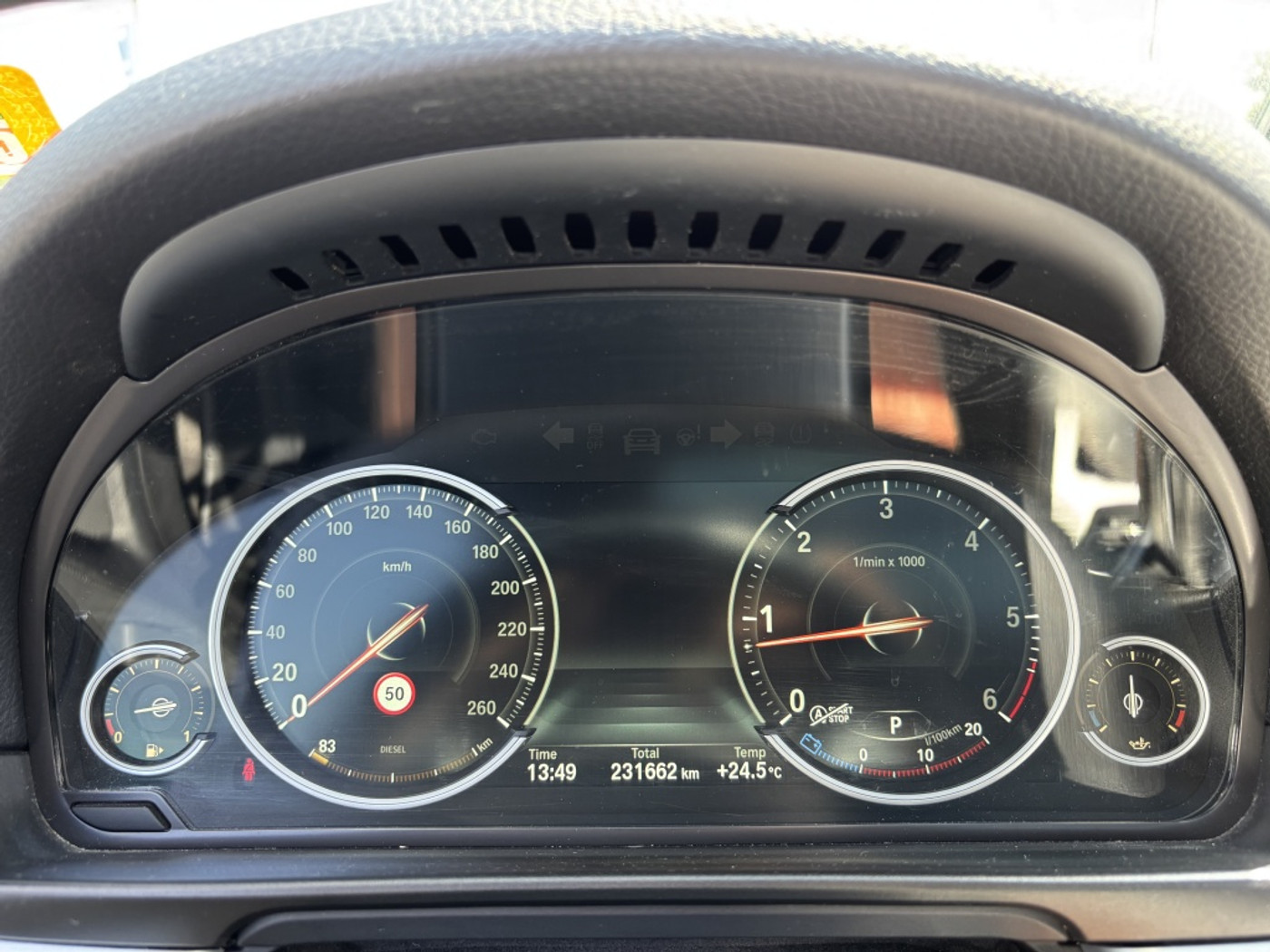 Foto van BMW 5er Reihe
