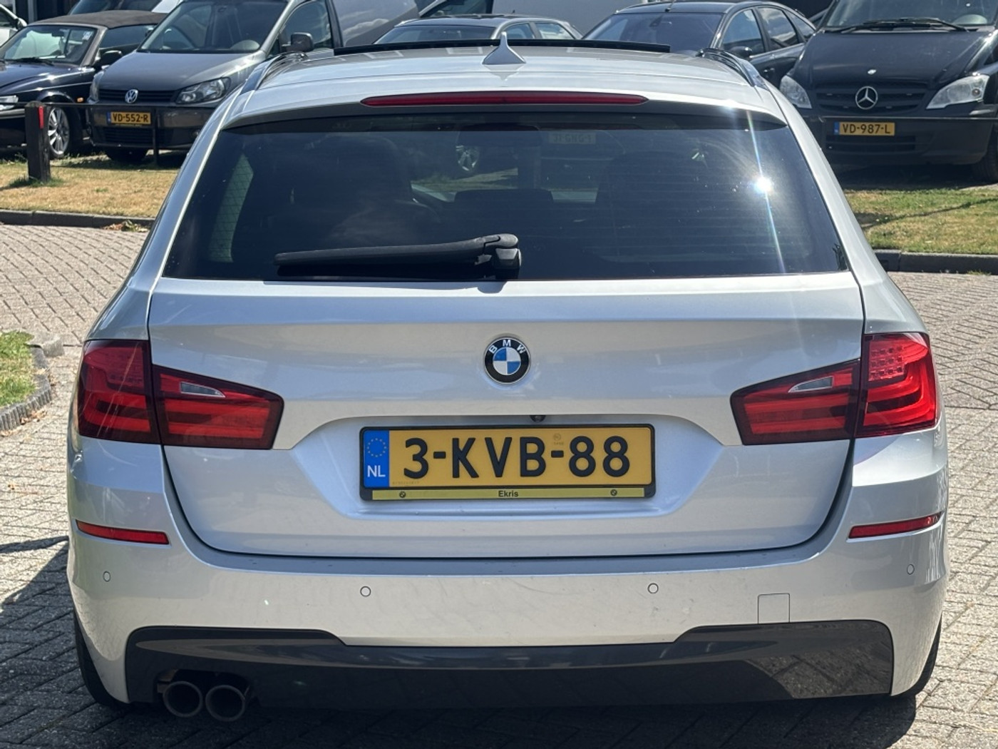 Foto van BMW 5er Reihe