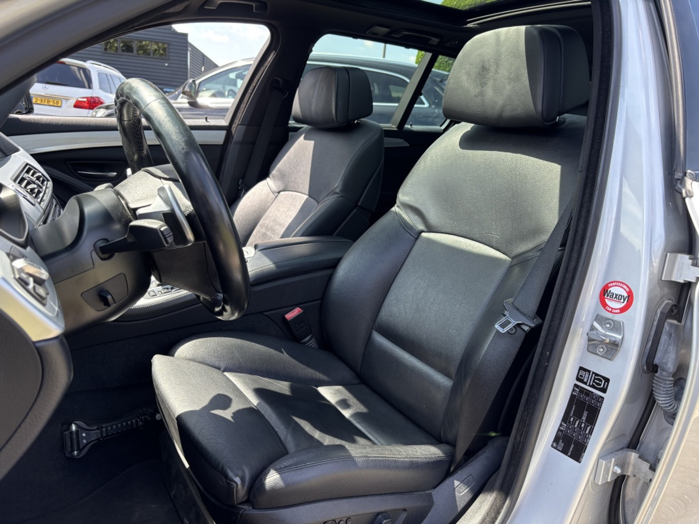 Foto van BMW 5er Reihe