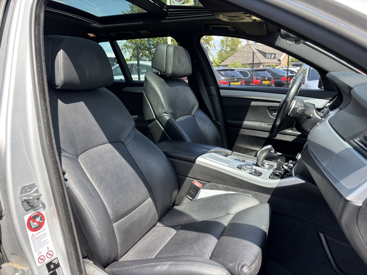 Foto van BMW 5er Reihe