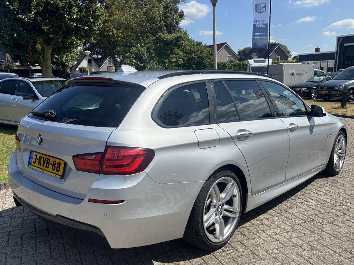 Foto van BMW 5er Reihe
