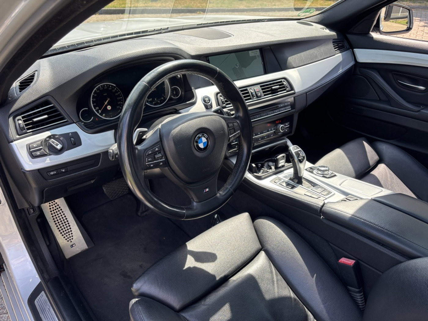 Foto van BMW 5er Reihe