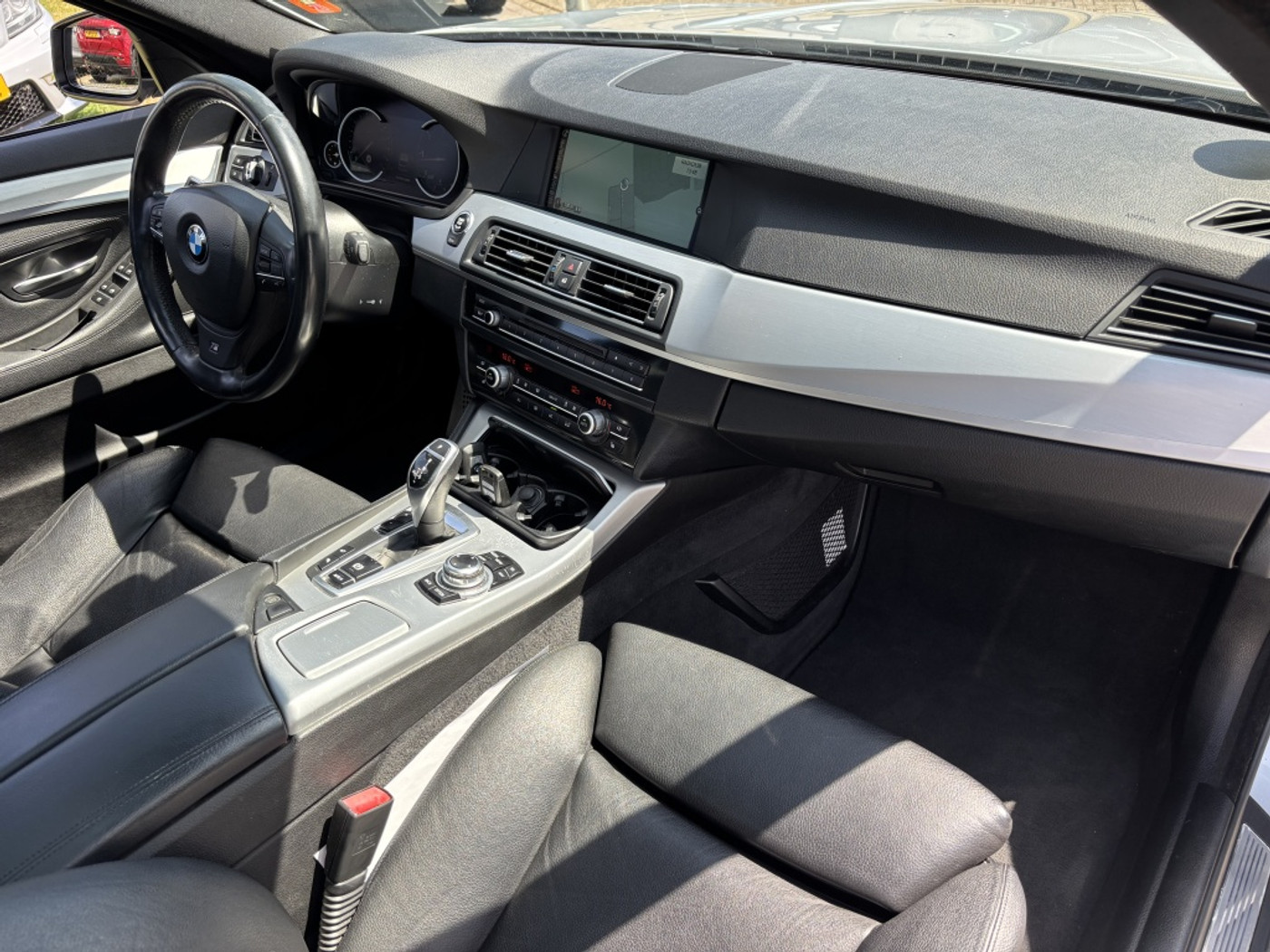 Foto van BMW 5er Reihe