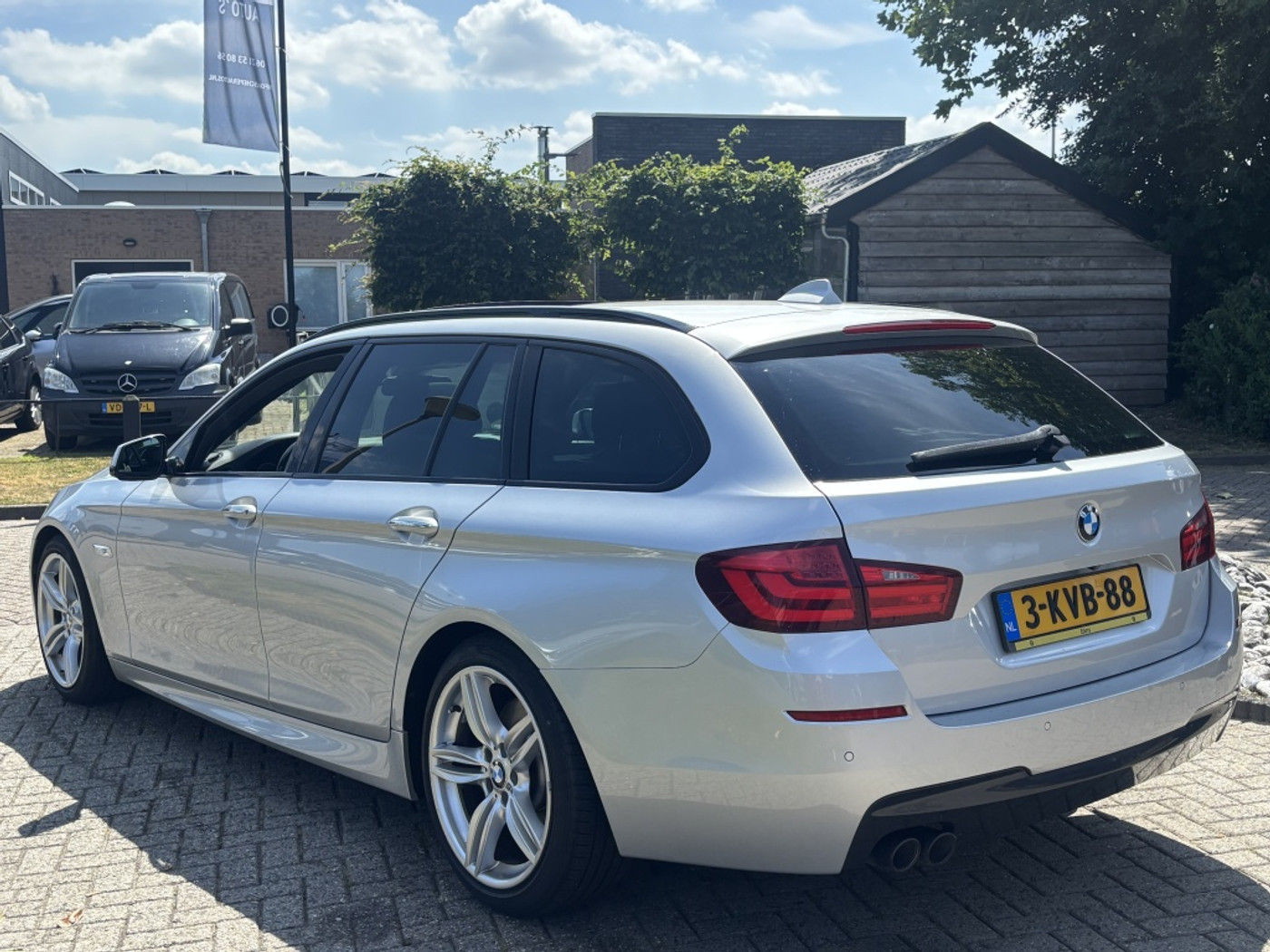 Foto van BMW 5er Reihe
