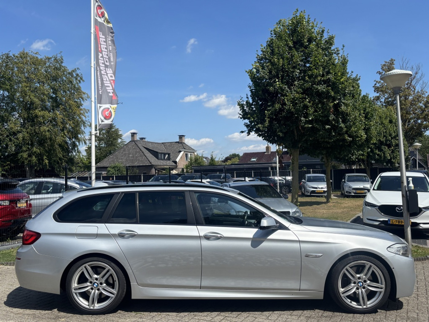 Foto van BMW 5er Reihe
