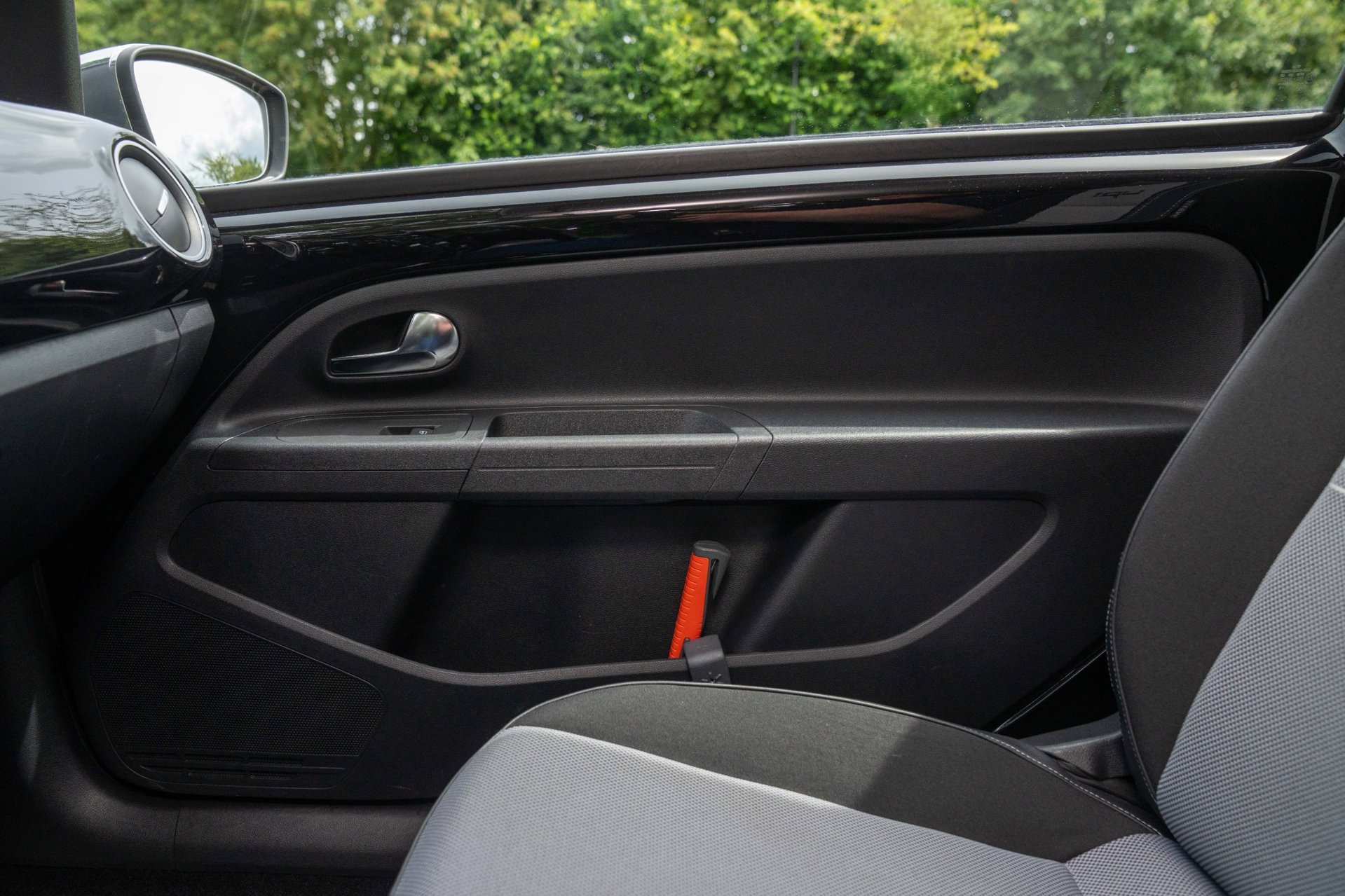 Foto van Volkswagen Up