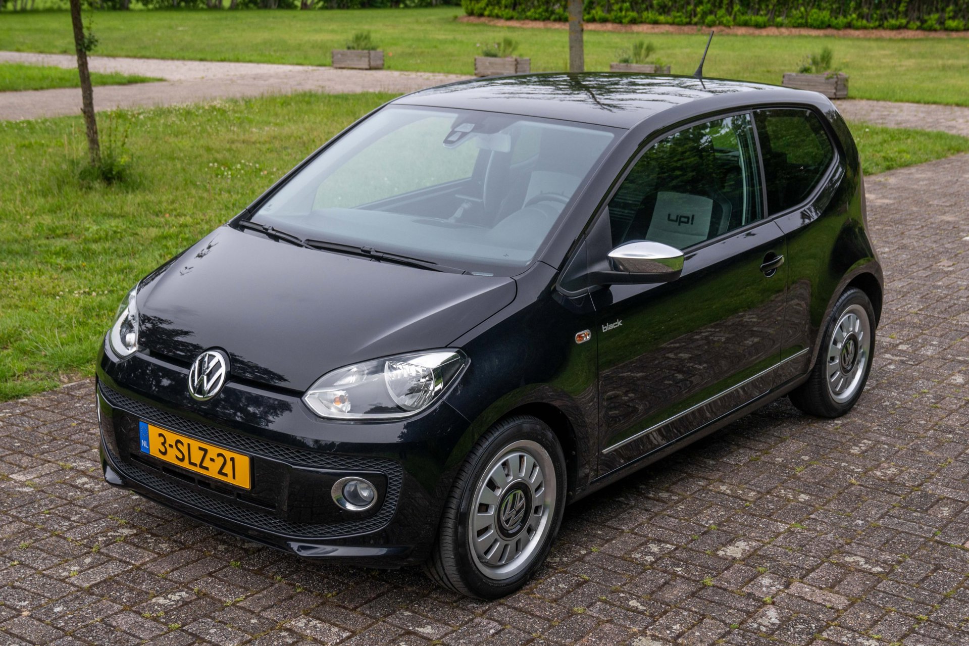 Foto van Volkswagen Up