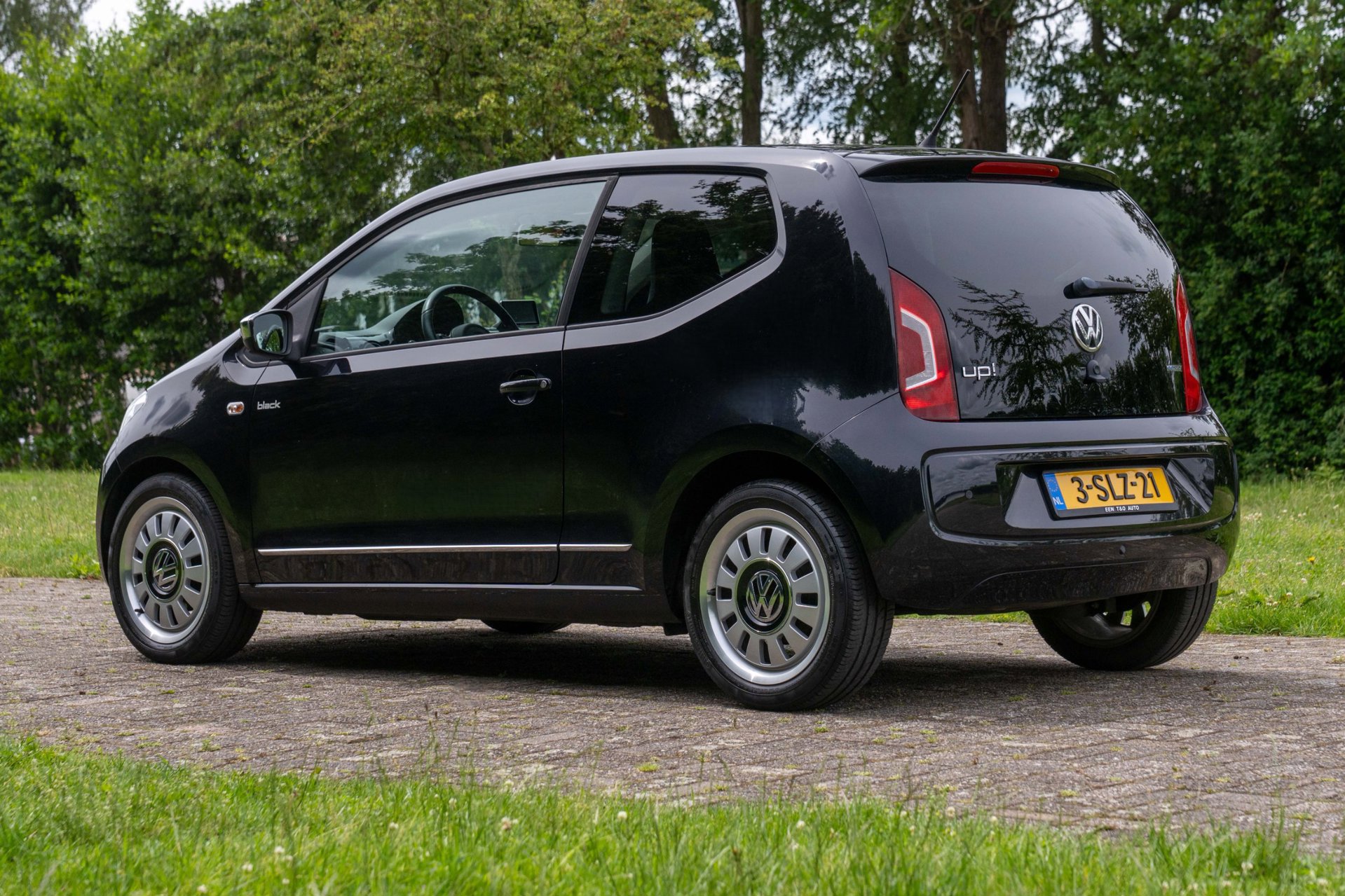 Foto van Volkswagen Up