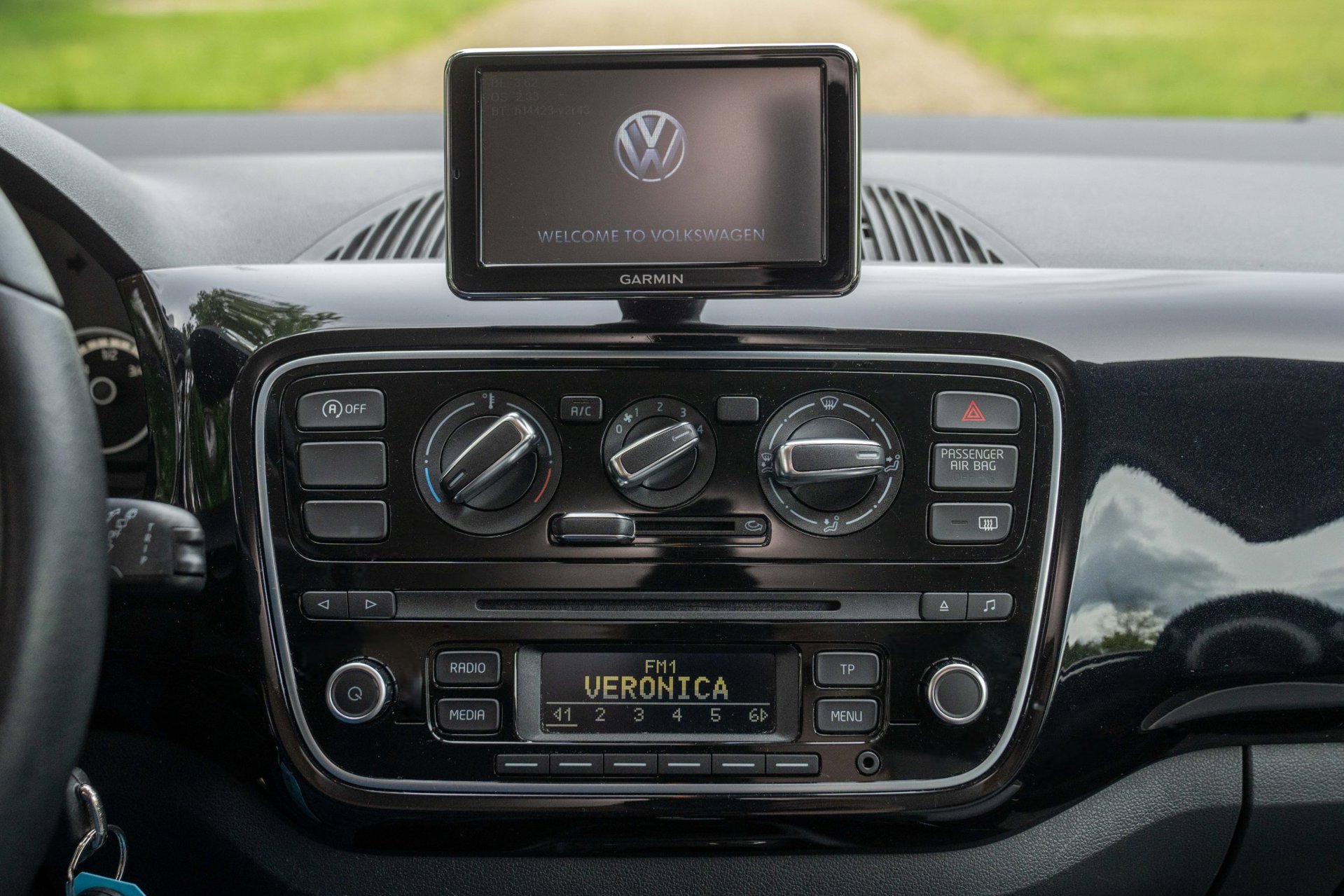 Foto van Volkswagen Up