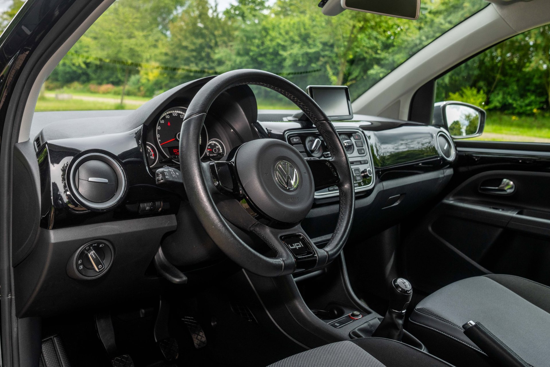 Foto van Volkswagen Up
