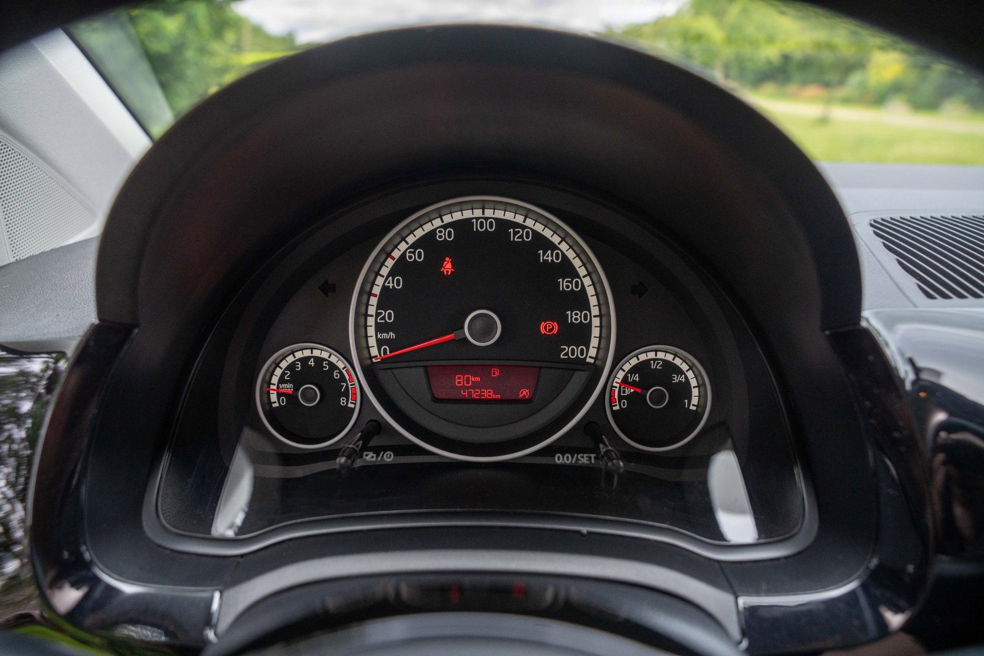 Foto van Volkswagen Up