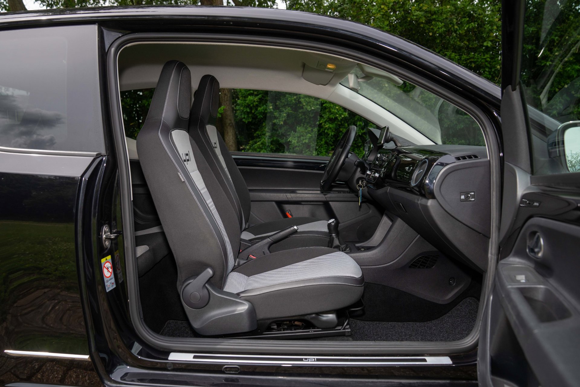 Foto van Volkswagen Up