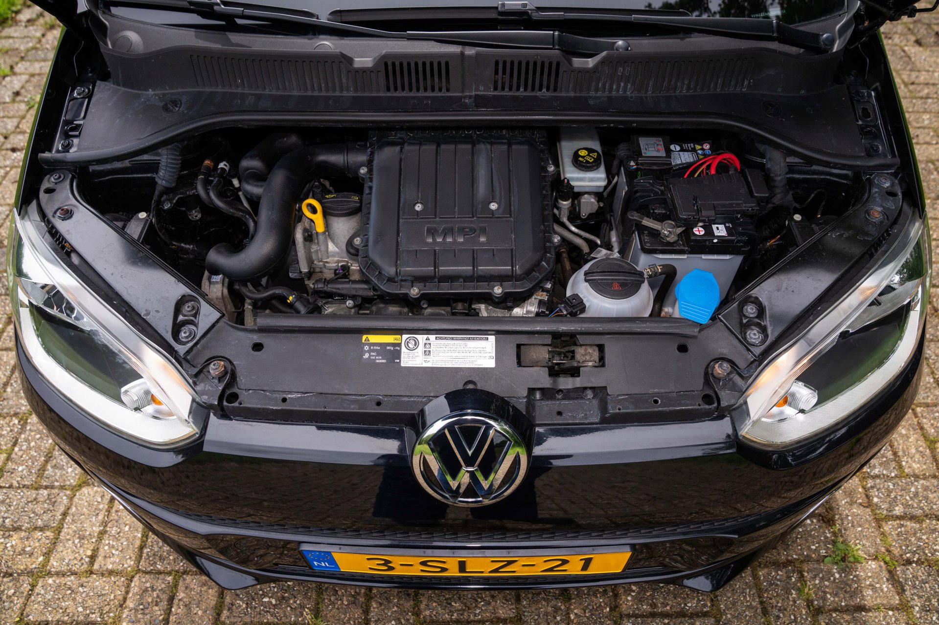 Foto van Volkswagen Up