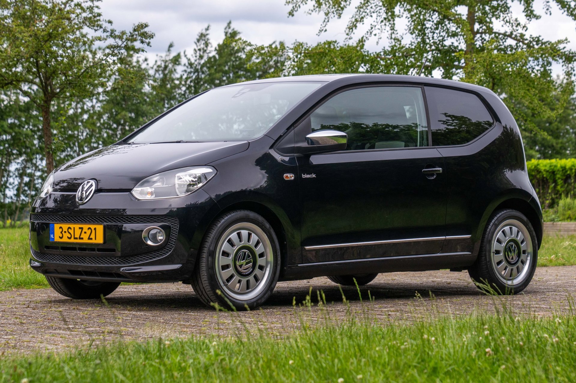 Foto van Volkswagen Up