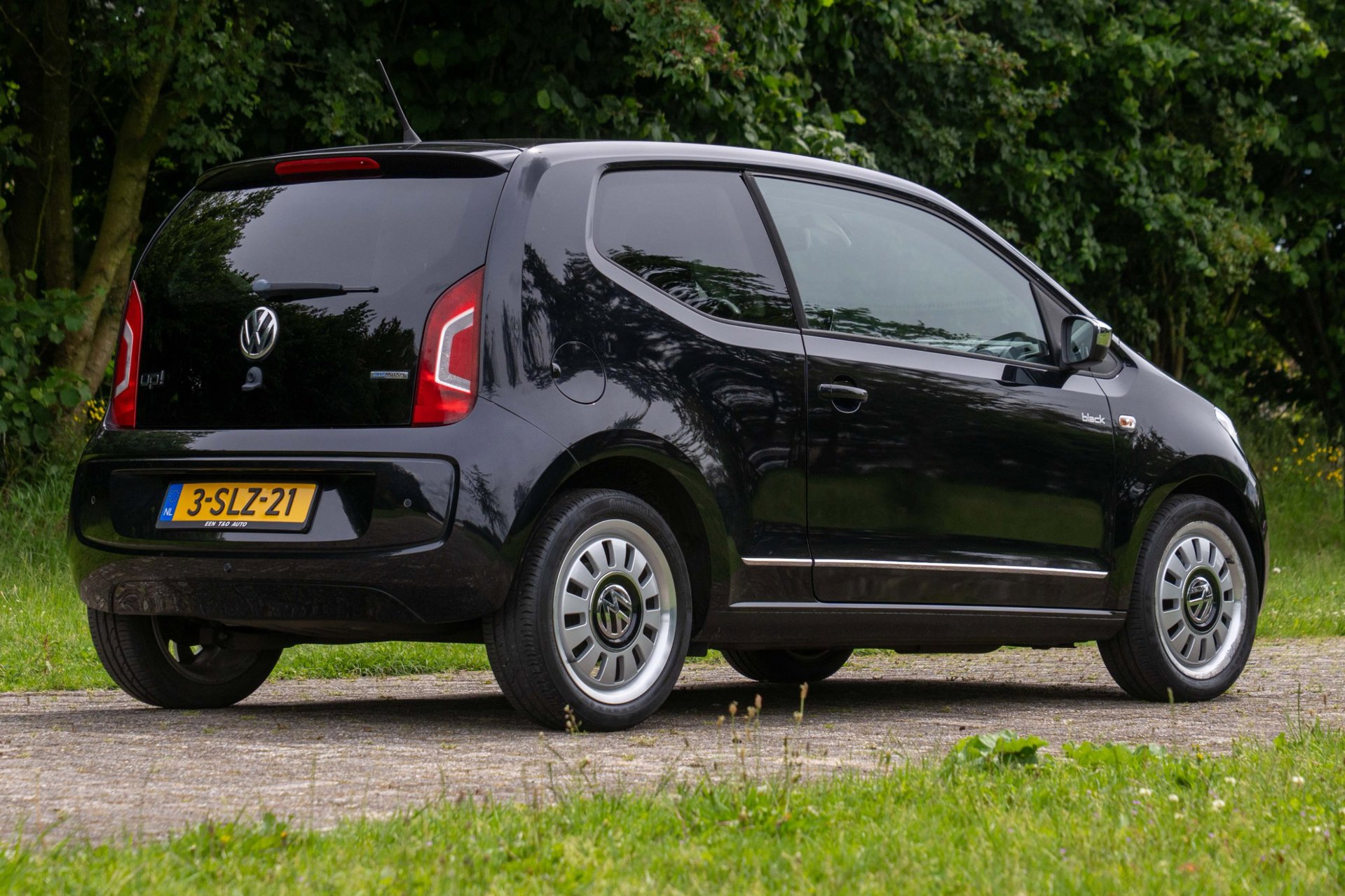 Foto van Volkswagen Up