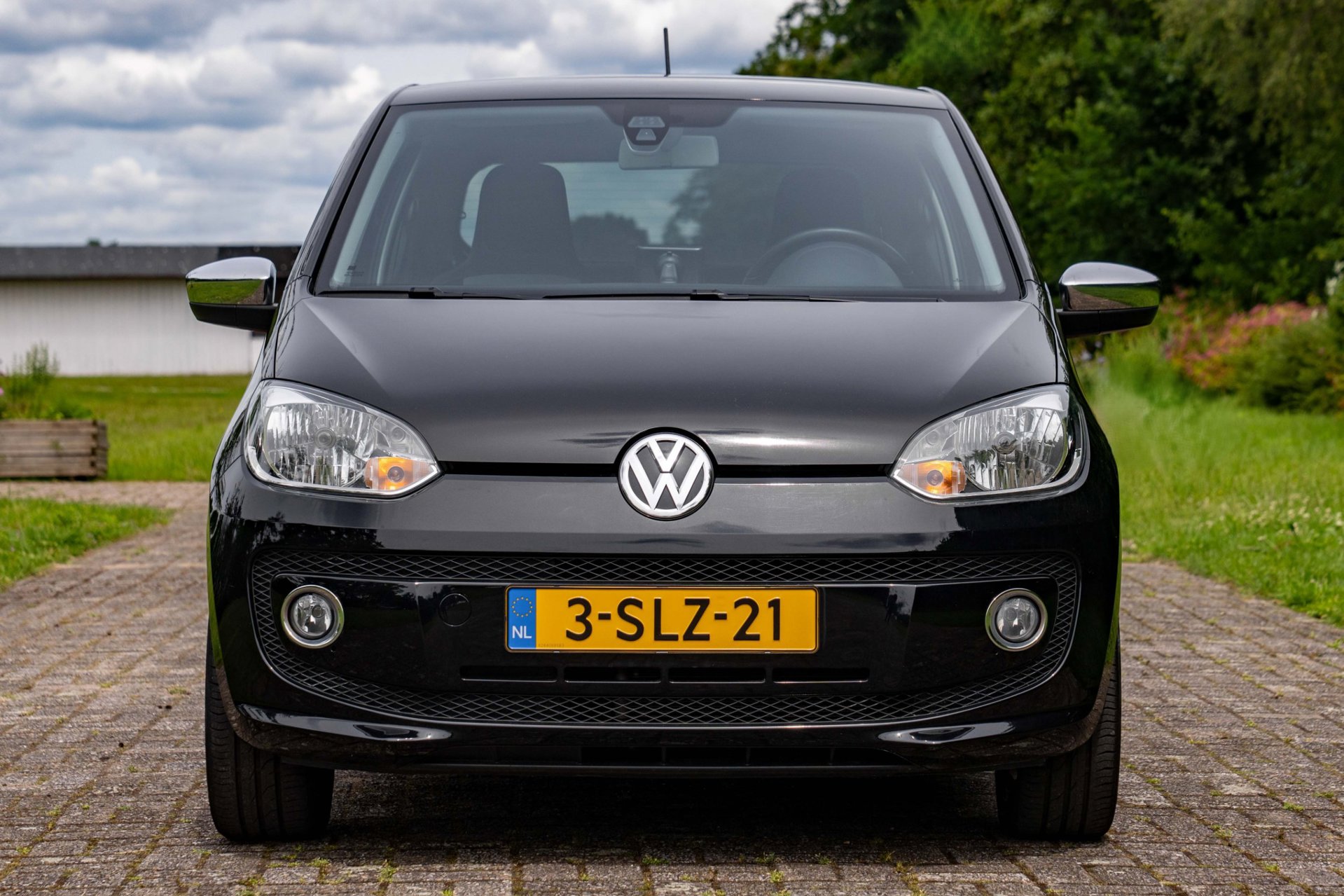 Foto van Volkswagen Up