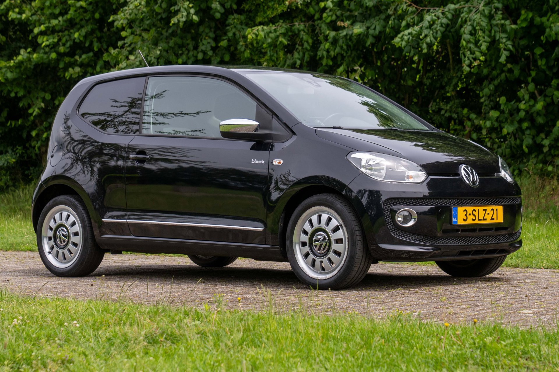 Foto van Volkswagen Up