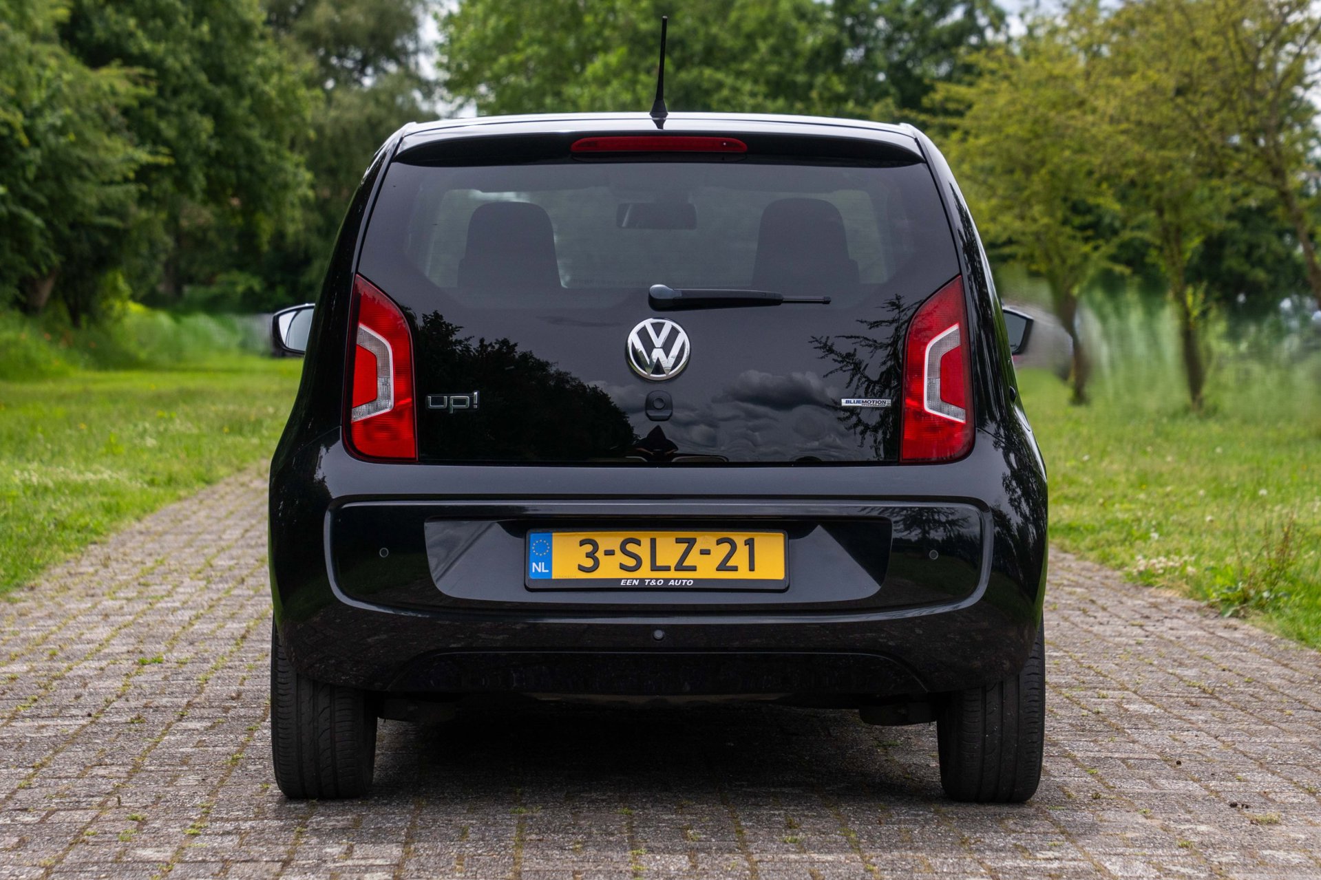 Foto van Volkswagen Up