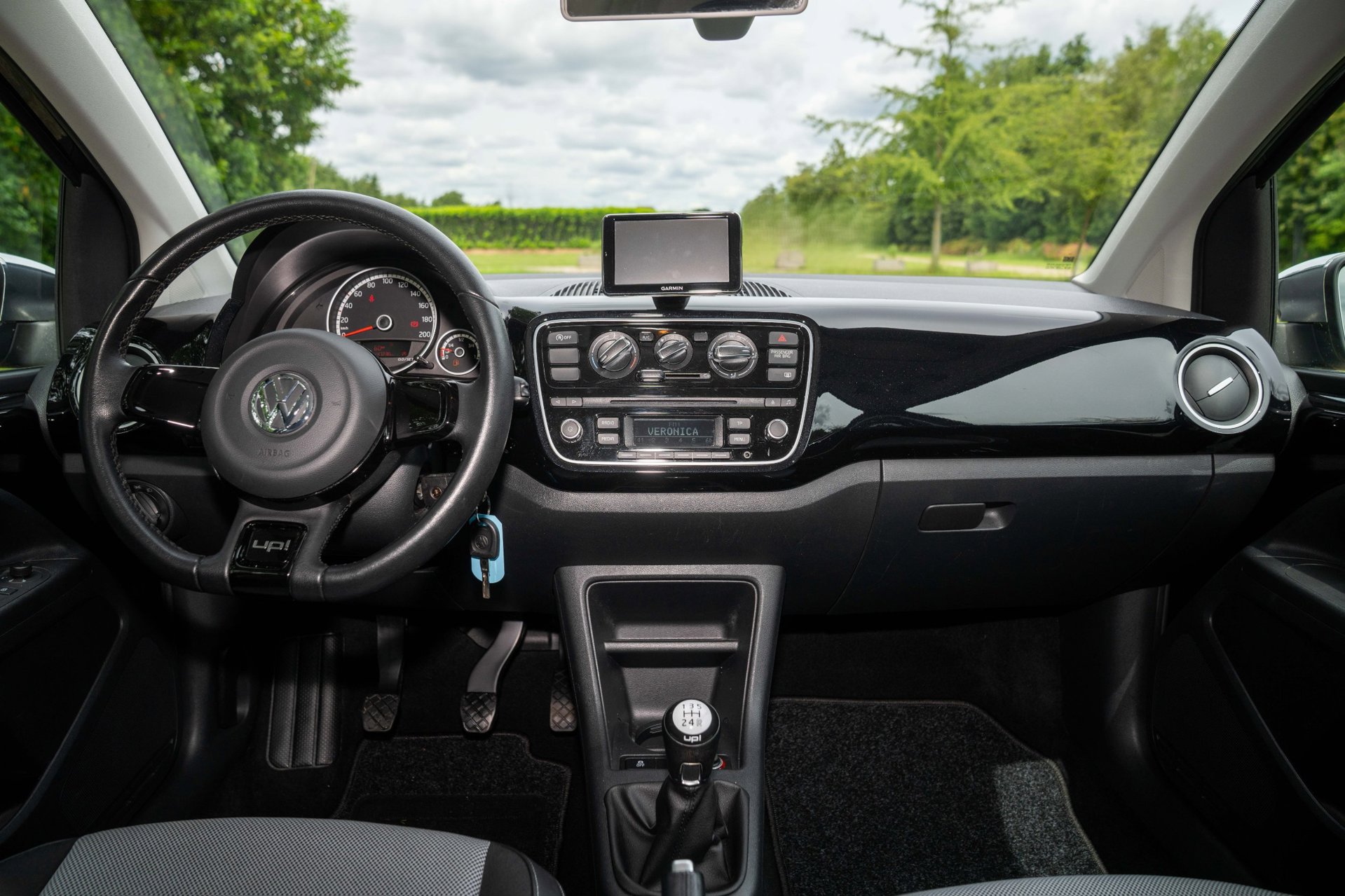 Foto van Volkswagen Up