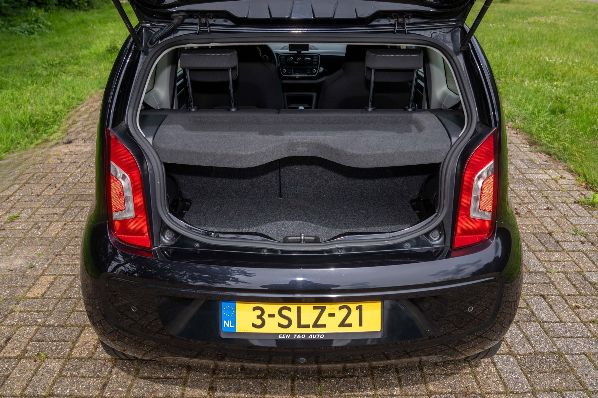 Foto van Volkswagen Up