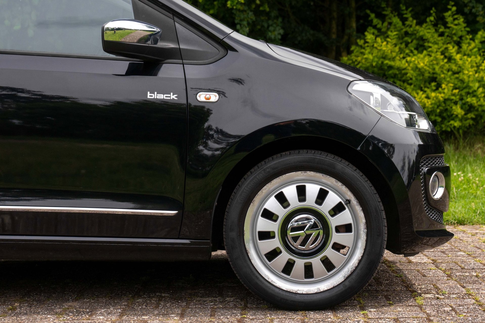 Foto van Volkswagen Up