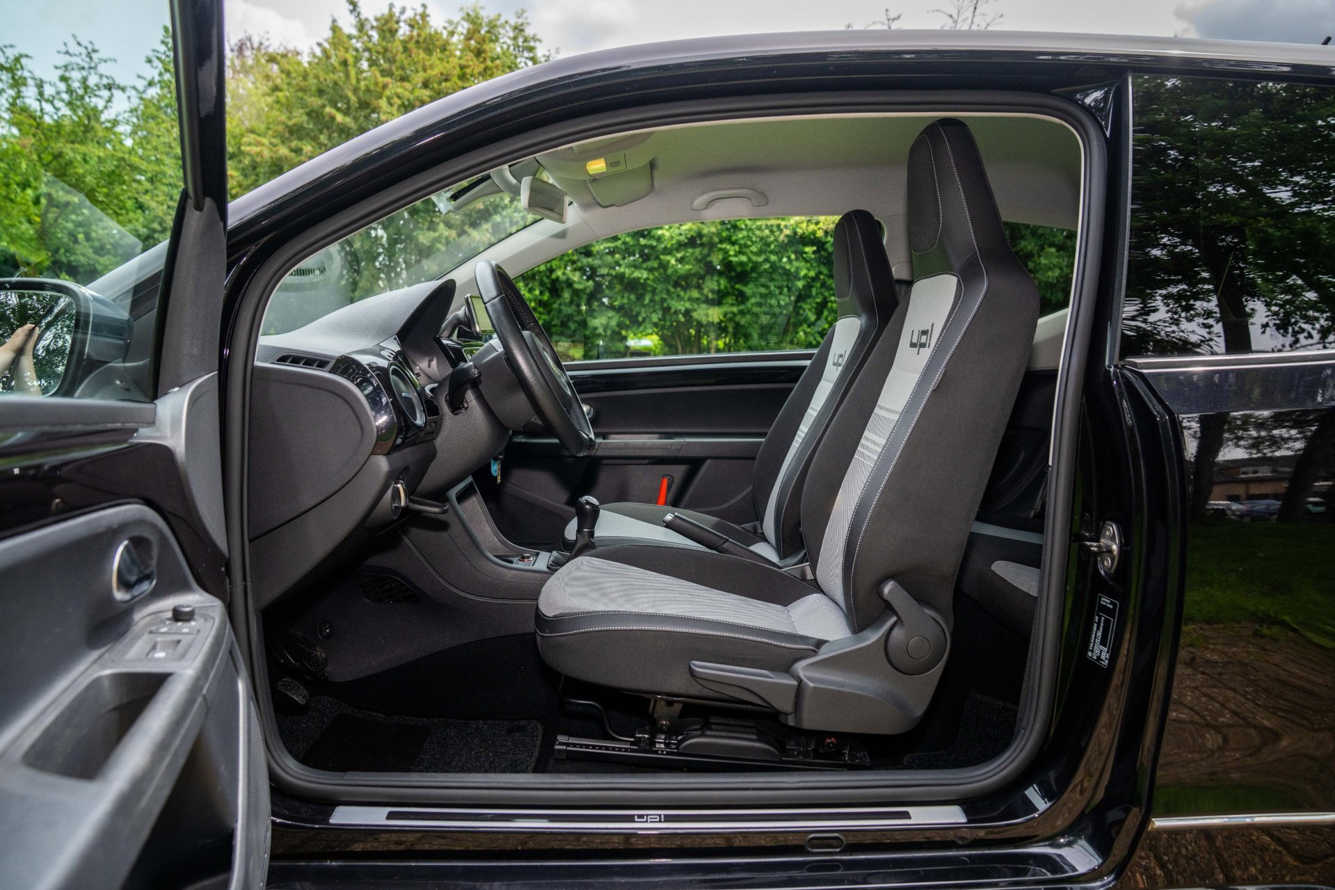 Foto van Volkswagen Up