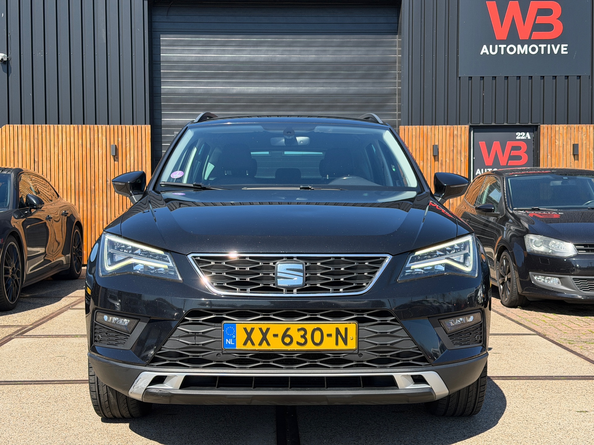 Foto van Seat Ateca